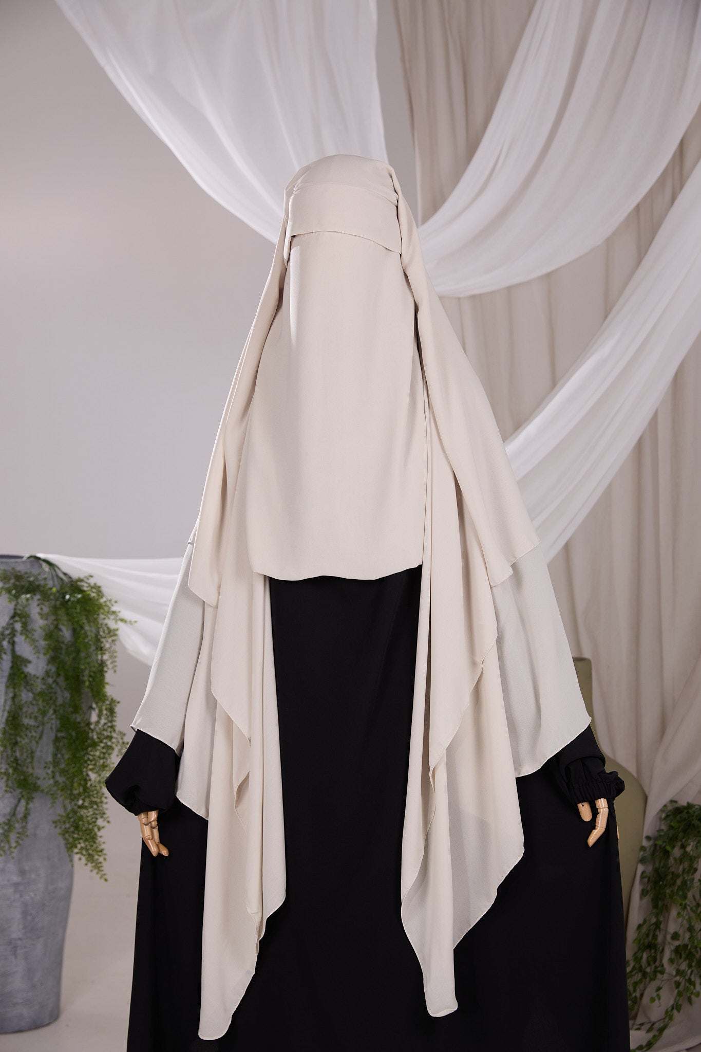 Niqab/Sitar Malaky Casquette XXL