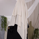 Niqab/Sitar Malaky Casquette XXL