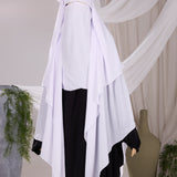 Niqab/Sitar Malaky Casquette XXL