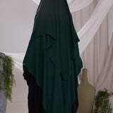 Niqab/Sitar Malaky Casquette XXL