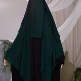 Niqab/Sitar Malaky Casquette XXL