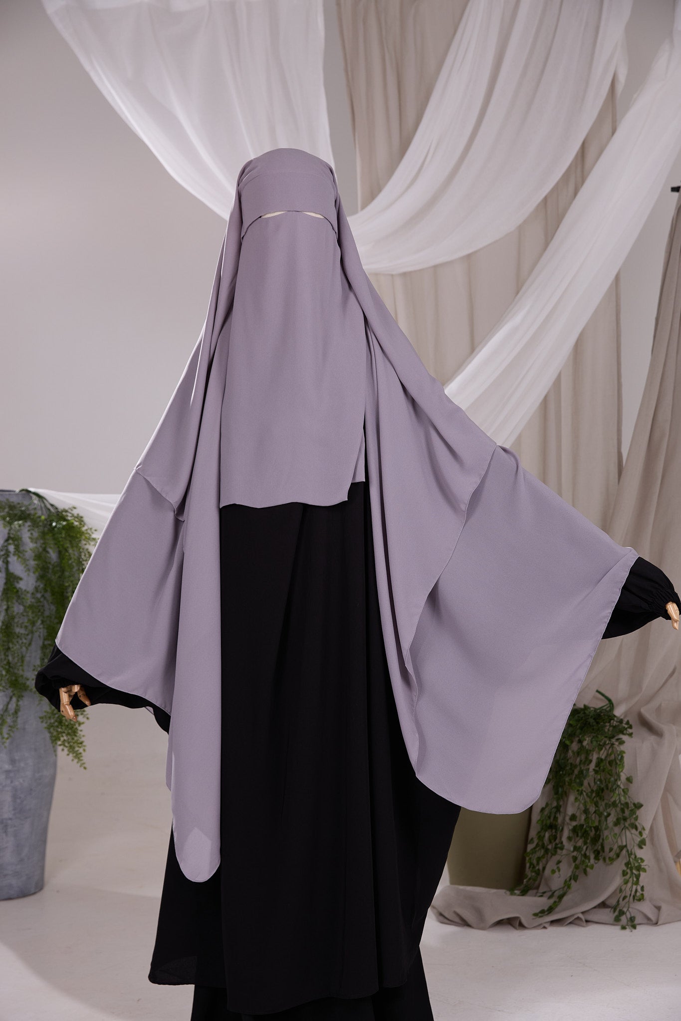 Niqab/Sitar Malaky Casquette XXL