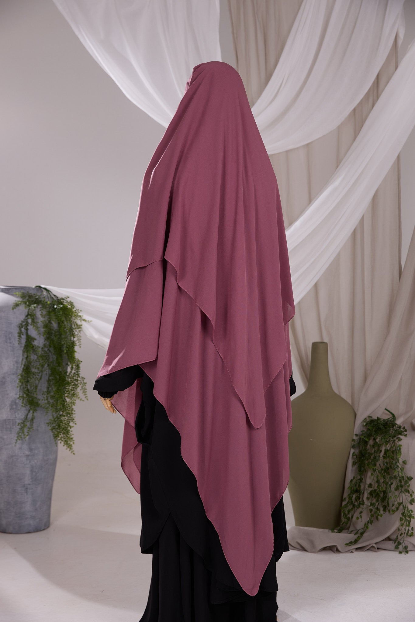 Niqab/Sitar Malaky Casquette XXL