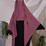 Niqab/Sitar Malaky Casquette XXL