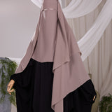 Niqab/Sitar Malaky Casquette XXL