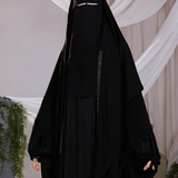 Niqab/Sitar Wiqayah Casquette à clip