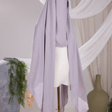 Set Cape / Hijab Casquette Safa + Niqab Pull down