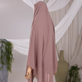 Cape / Hijab Casquette Safa