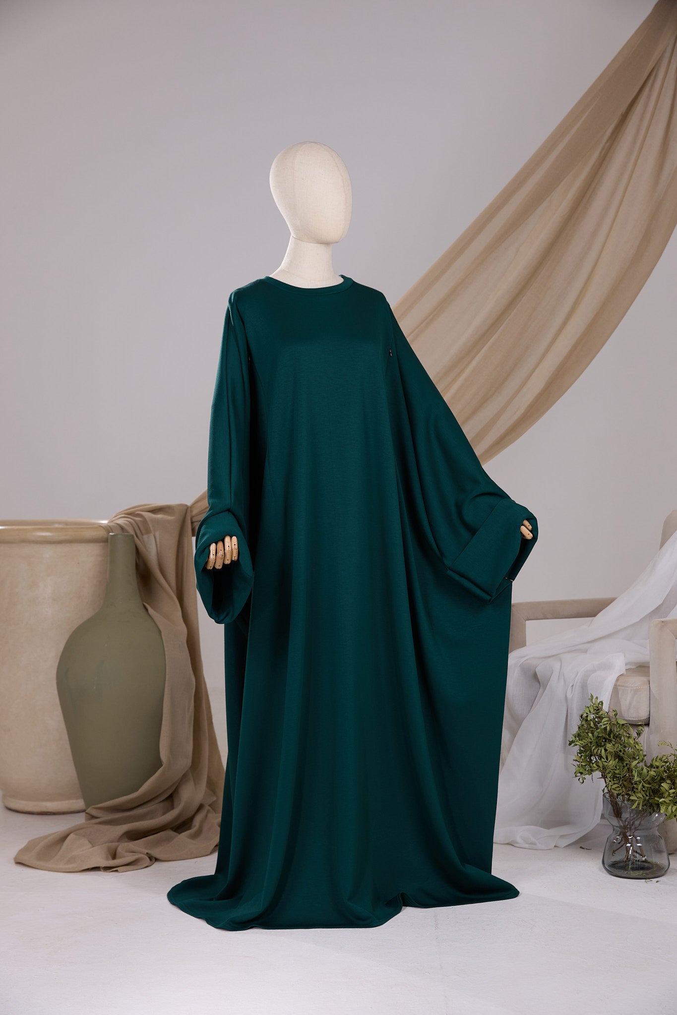 Abaya Sutra Winter Edition