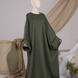 Abaya Sutra Winter Edition
