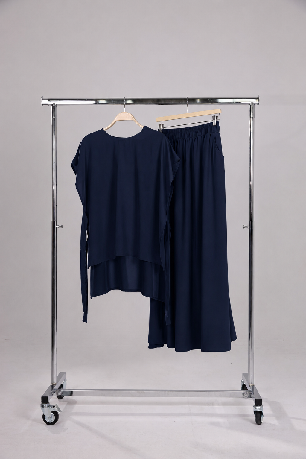 Ensemble Polina (Tablier + jupe)
