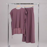 Ensemble Polina (Tablier + jupe)