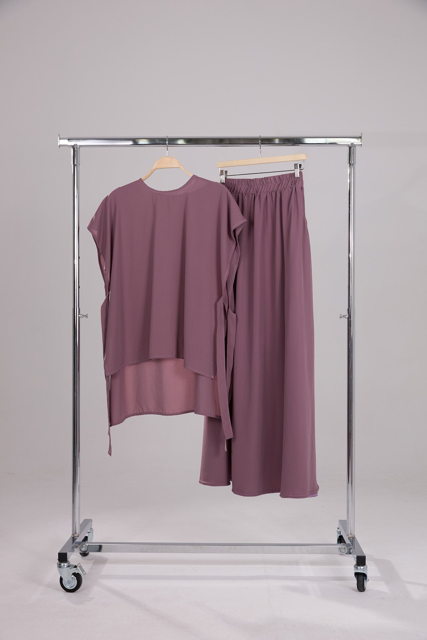 Ensemble Polina (Tablier + jupe)