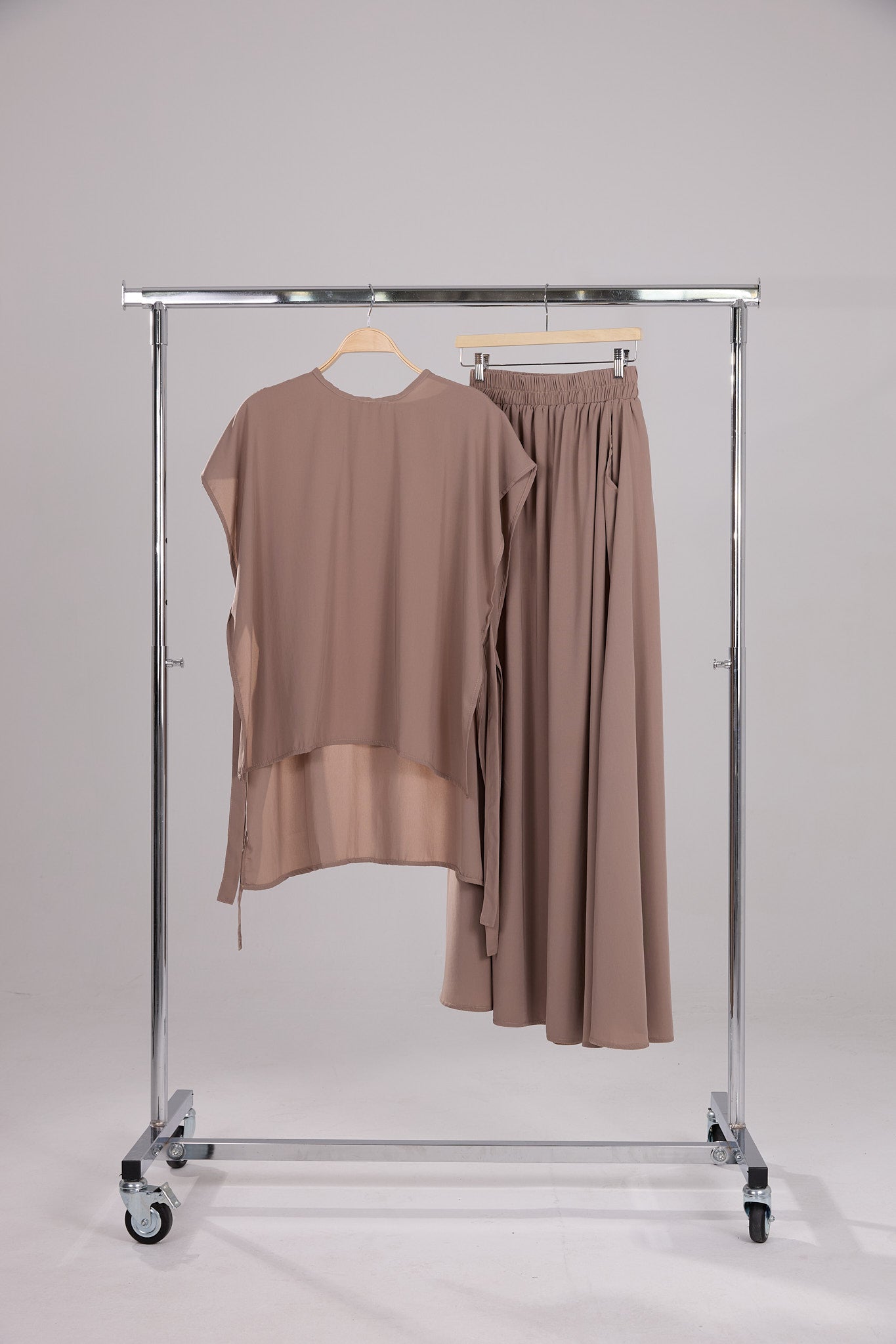 Ensemble Polina (Tablier + jupe)