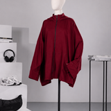 Gilet COZY Molleton