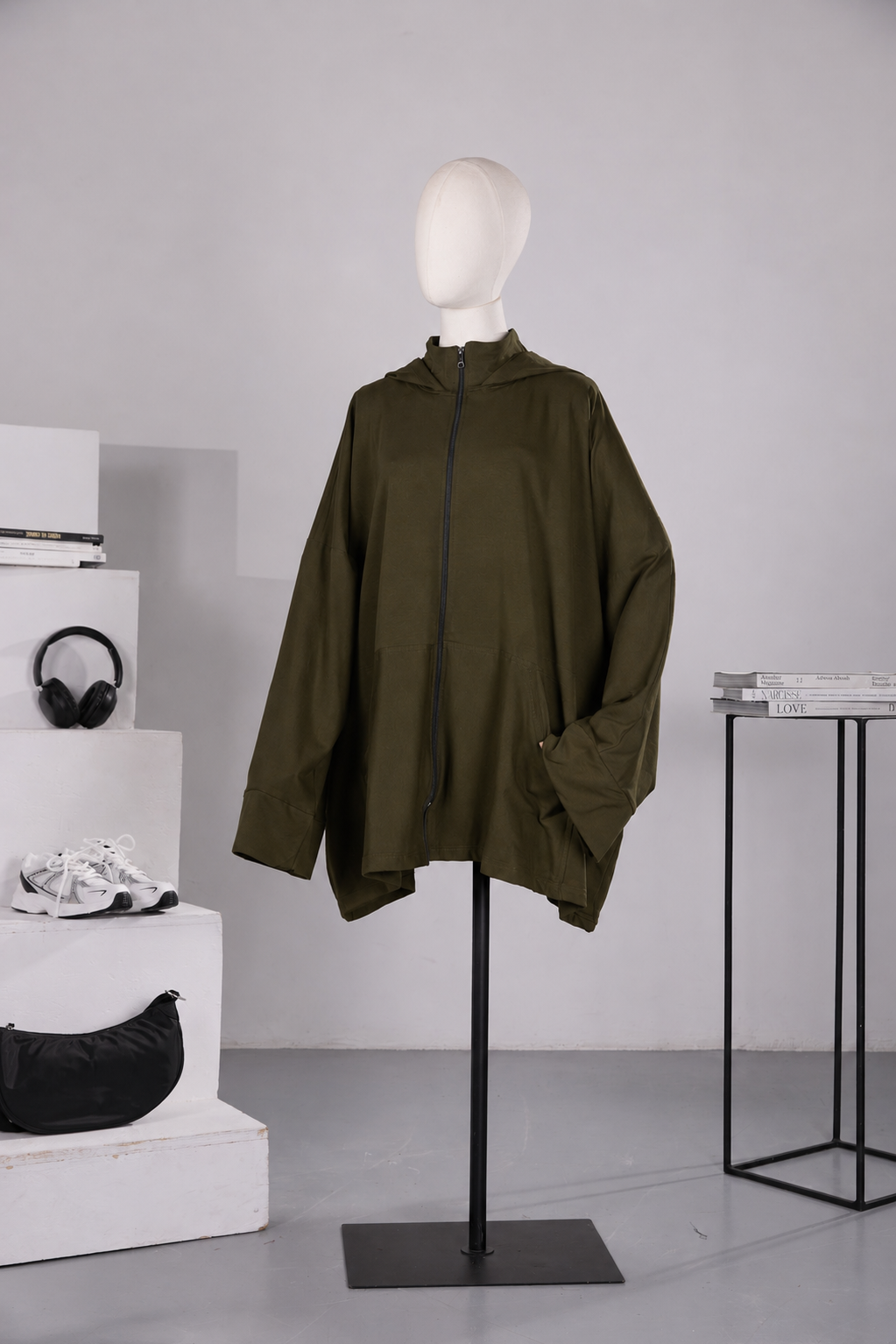 Gilet COZY Molleton