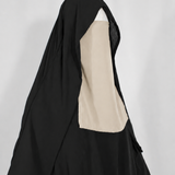 Half Niqab