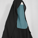 Half Niqab