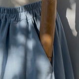 La Jupe Coton