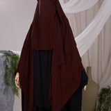 Niqab/Sitar Malaky Casquette XXL