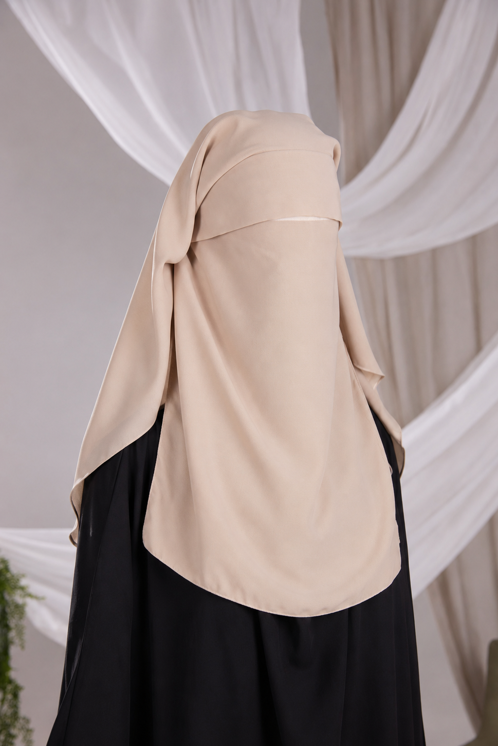 Niqab/Sitar Malaysia Pull Down