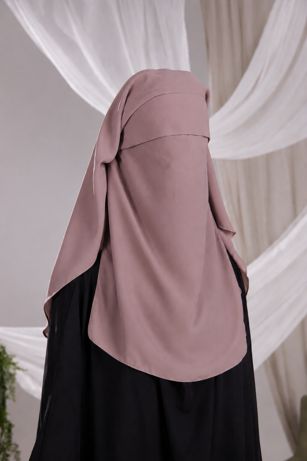 Niqab/Sitar Malaysia Pull Down