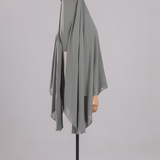 Set Cape / Hijab Casquette Safa + Niqab Pull down